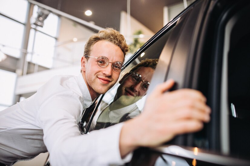 Les métiers de l'automobile