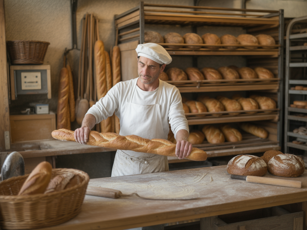 Quel est le salaire moyen d’un boulanger en France aujourd’hui ?