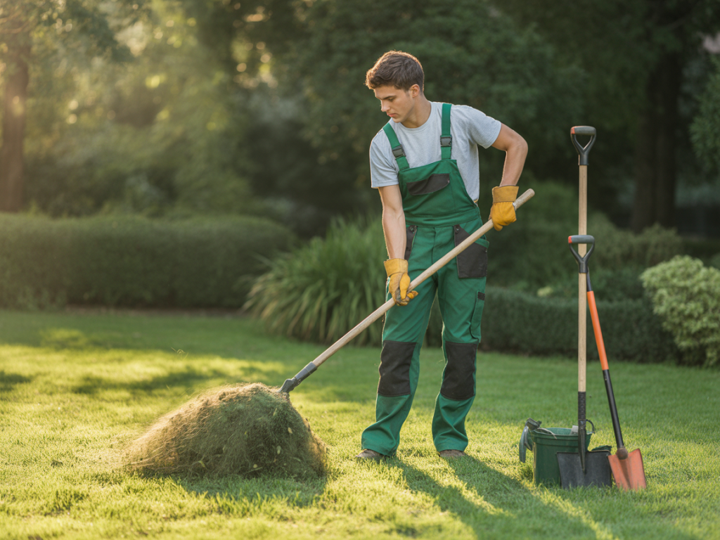 Quel est le salaire mensuel brut d’un jardinier débutant en France ?