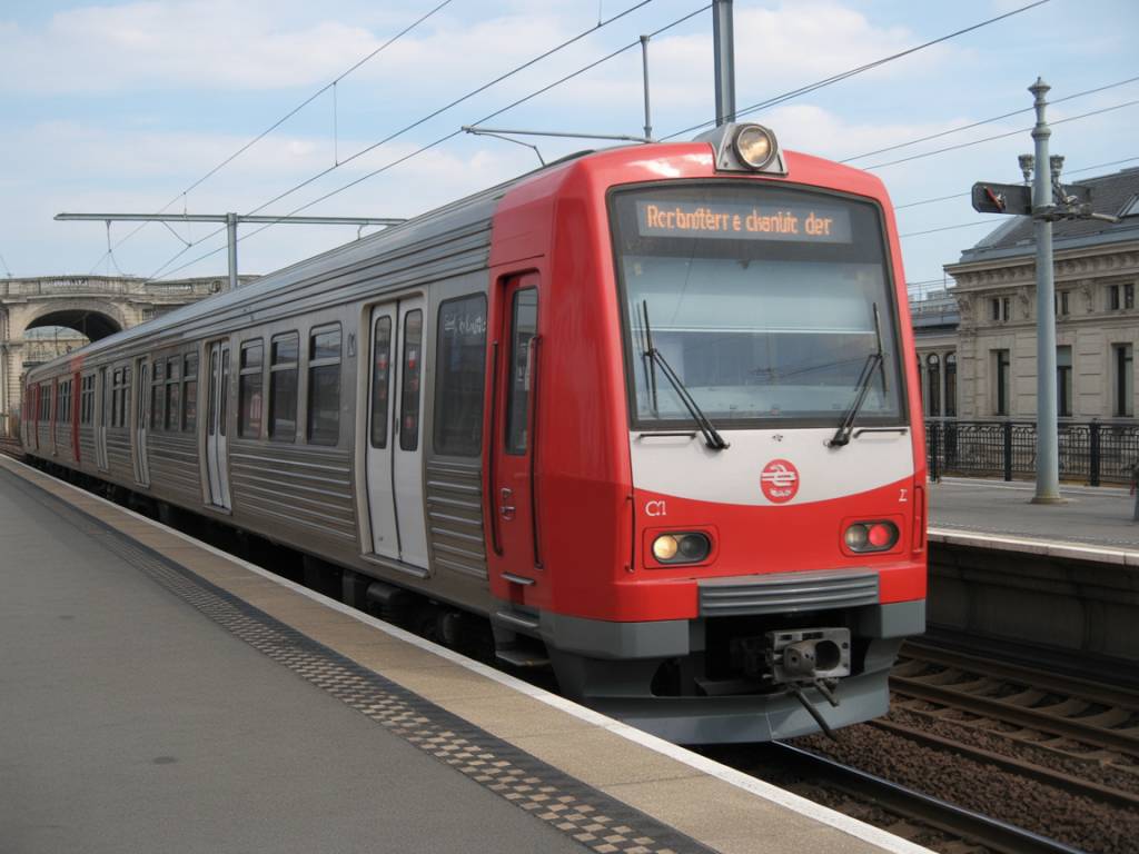 Devenir conducteur de train : formation, conditions d’accès et perspectives d’évolution Devenir conducteur de train : formation, conditions d’accès et perspectives d’évolution