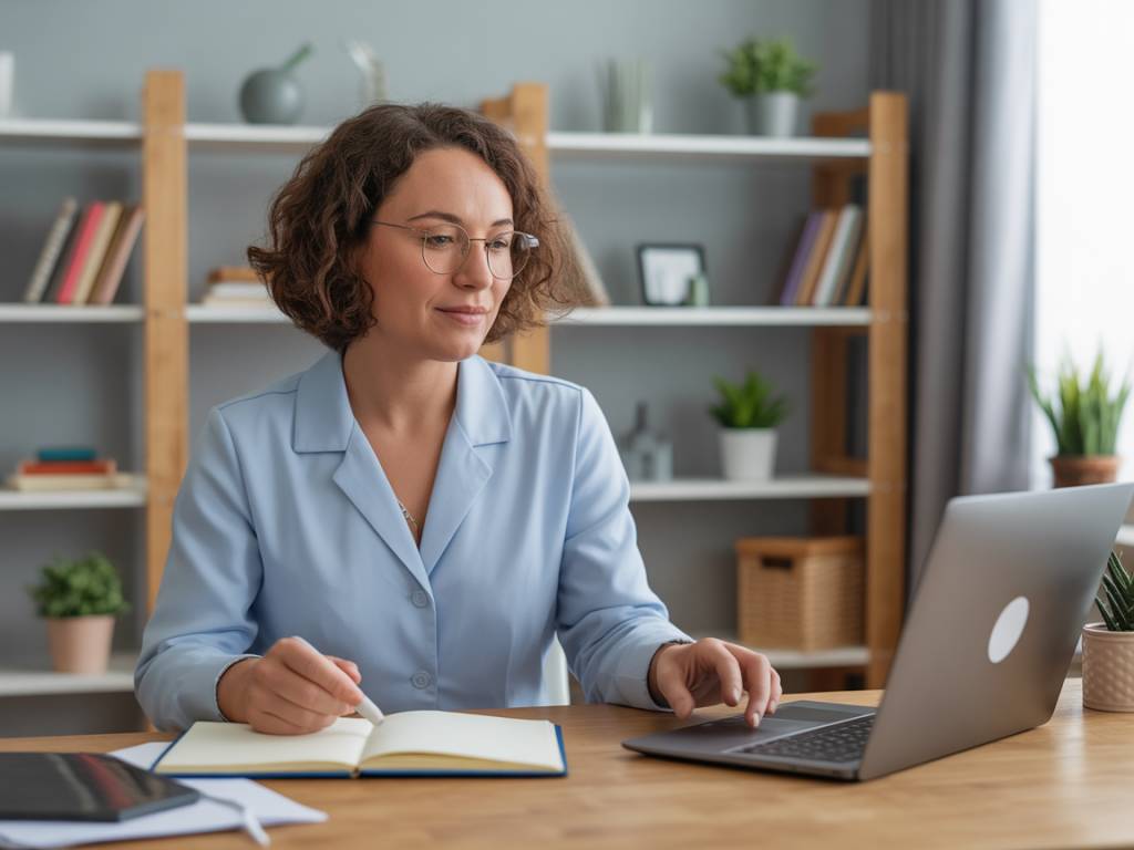 Reconversion professionnelle vers les métiers du soin et de l’aide à la personne : formations, débouchés et salaires en 2025